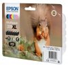 Tusz Epson 378XL Multipack 6-kolorów C13T37984010 (czarny, żółty, cyjan, magenta, jasny magenta, jasny cyjan)